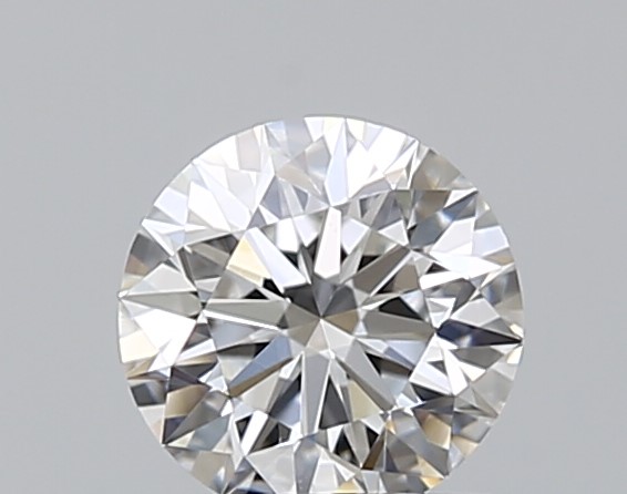 Round 0.32 ct E VVS1