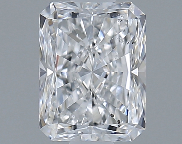 Radiant 1.0 ct E SI2