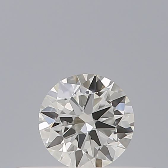 Round 0.18 ct F IF