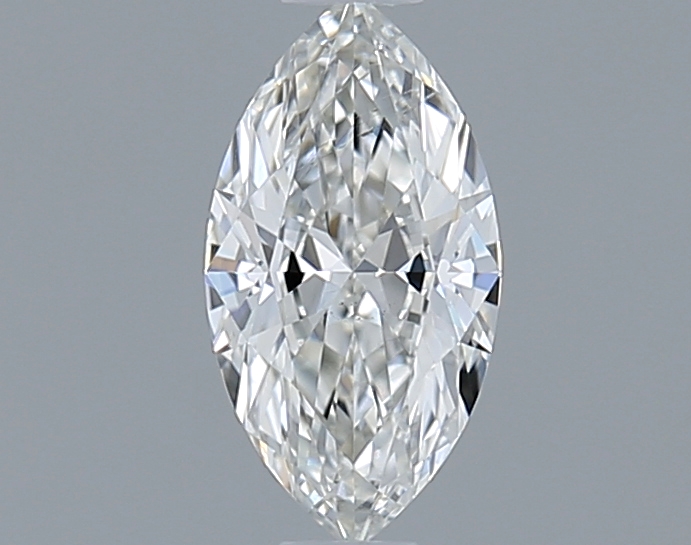 Marquise 0.5 ct H SI1