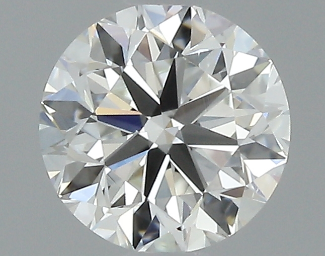 Round 0.5 ct H VS2