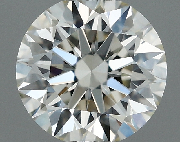 Round 0.42 ct L VVS1