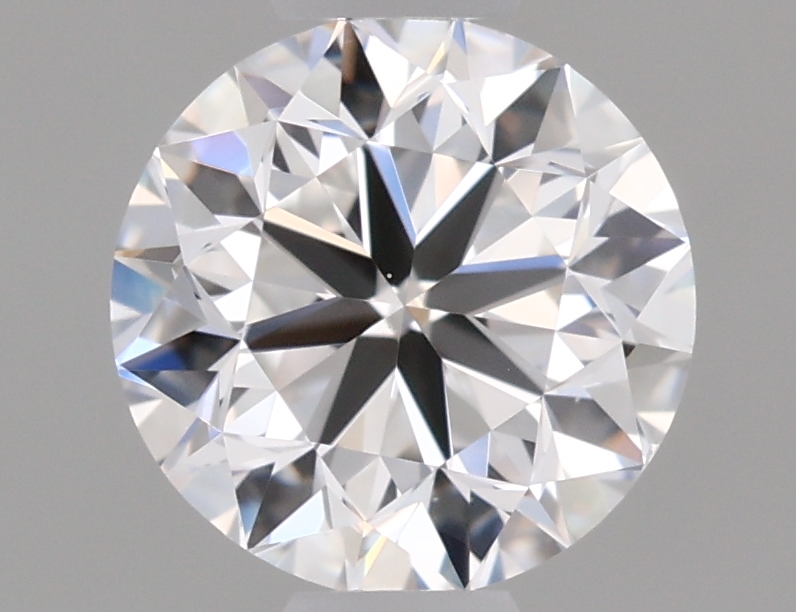 Round 0.5 ct E VS2