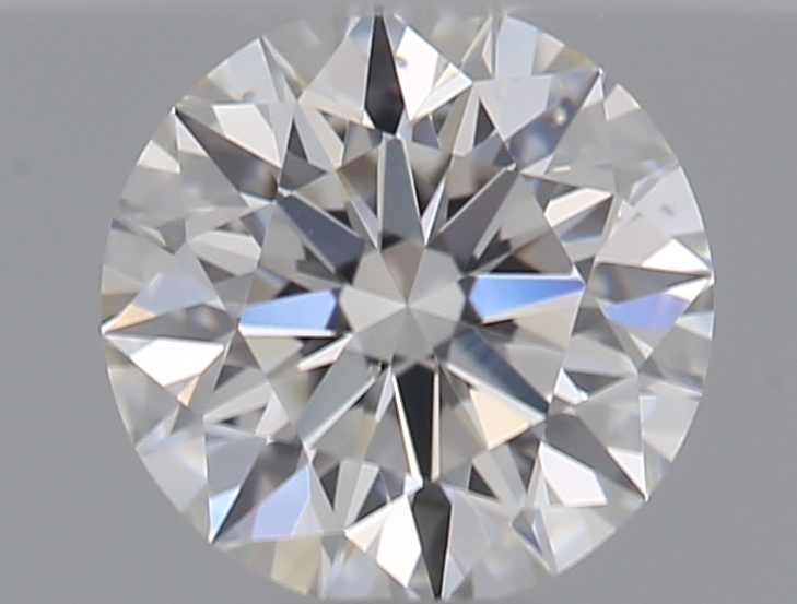 Round 0.32 ct F SI1
