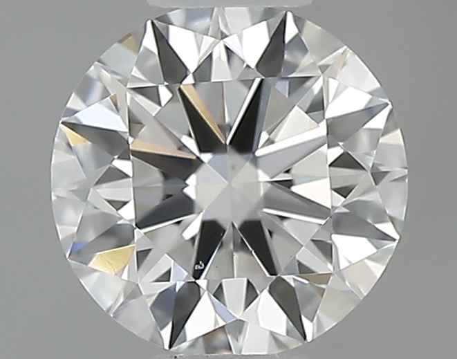 Round 0.4 ct F VS2