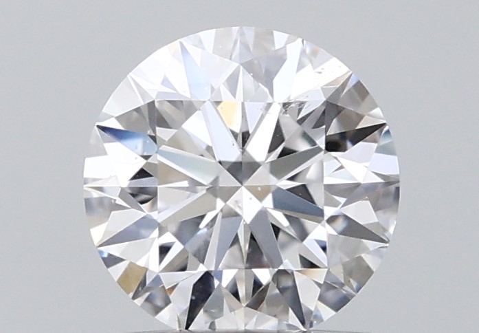 Round 0.7 ct D SI1