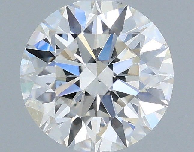 Round 0.37 ct G SI2