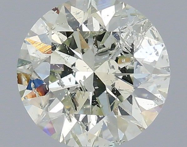 Round 0.72 ct J I1