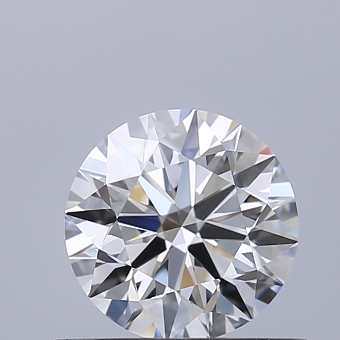 Round 0.6 ct F IF