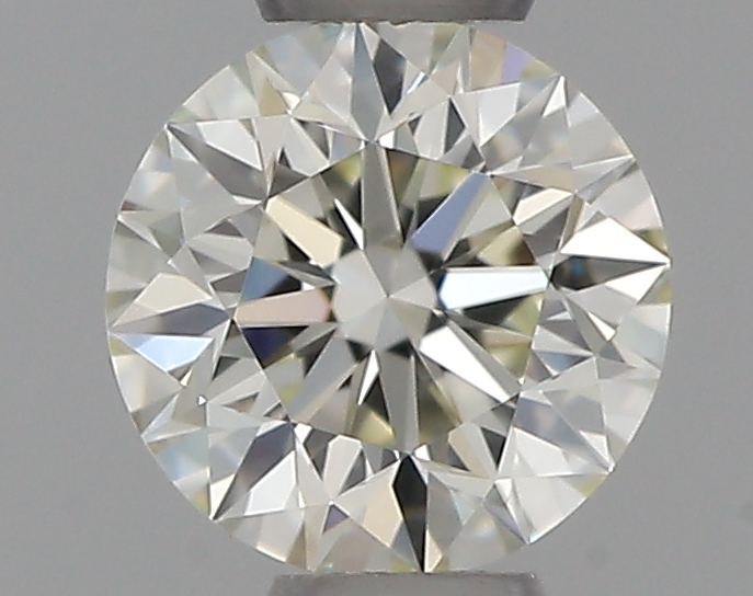 Round 0.3 ct J VVS2