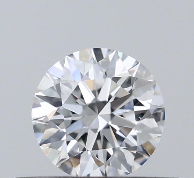 Round 0.35 ct E VVS2