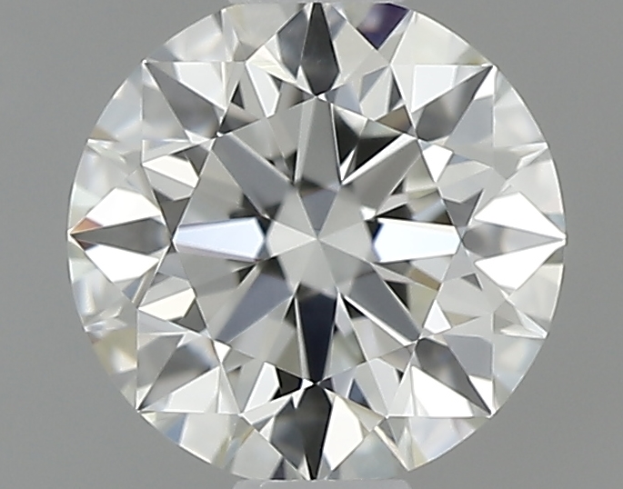 Round 0.55 ct J VVS1
