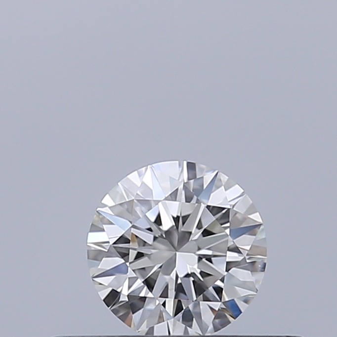 Round 0.27 ct F VS2