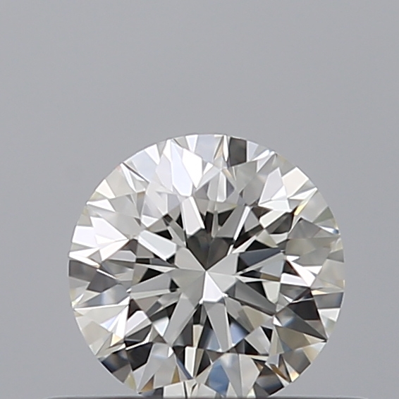 Round 0.36 ct F IF