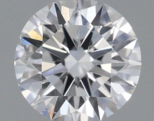 Round 0.3 ct D SI2