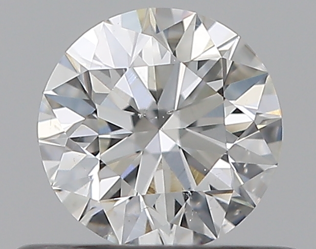Round 0.41 ct F SI2