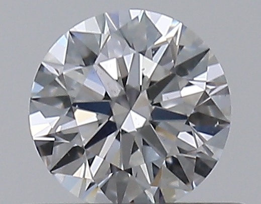 Round 0.41 ct E SI1