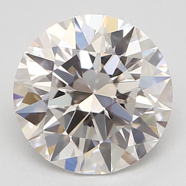 Round 0.8 ct H VVS2