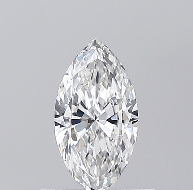 Marquise 0.5 ct G SI2