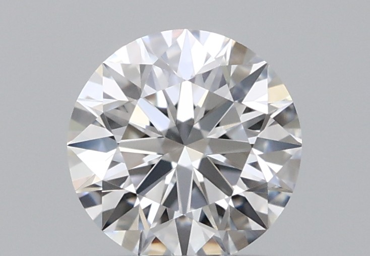 Round 0.37 ct E VVS2