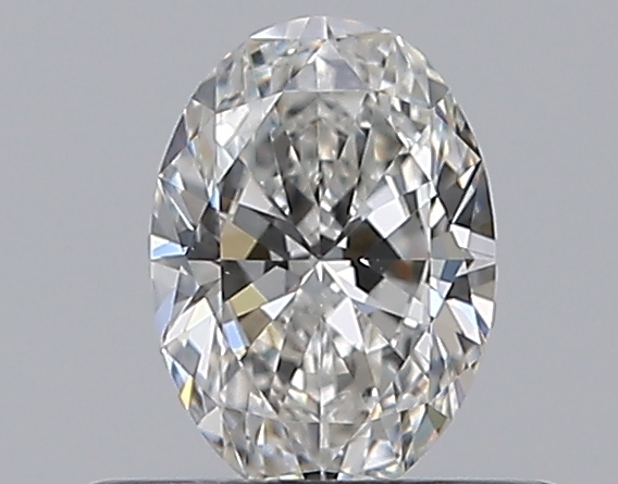 Oval 0.4 ct G VS1