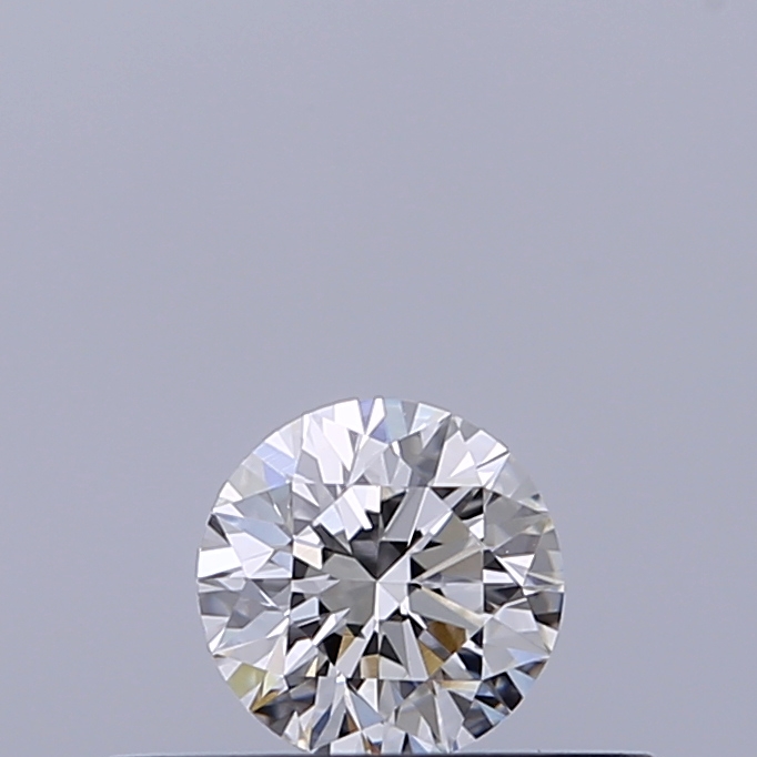 Round 0.23 ct E VVS2