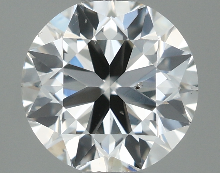 Round 0.5 ct J SI2