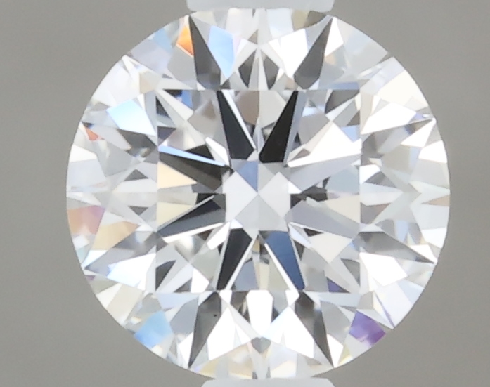 Round 0.32 ct D VVS1