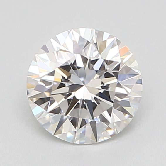 Round 0.36 ct E VVS1
