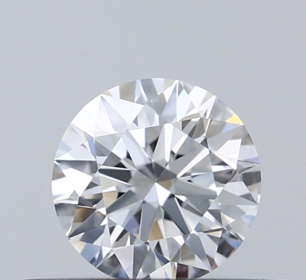 Round 0.34 ct D VVS2