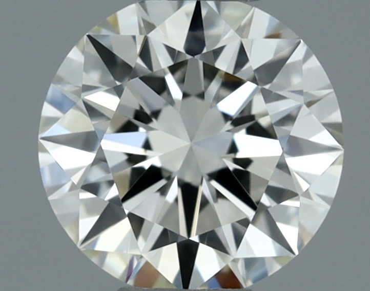 Round 0.33 ct K VVS2