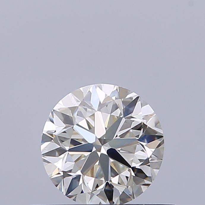 Round 0.5 ct H VVS1