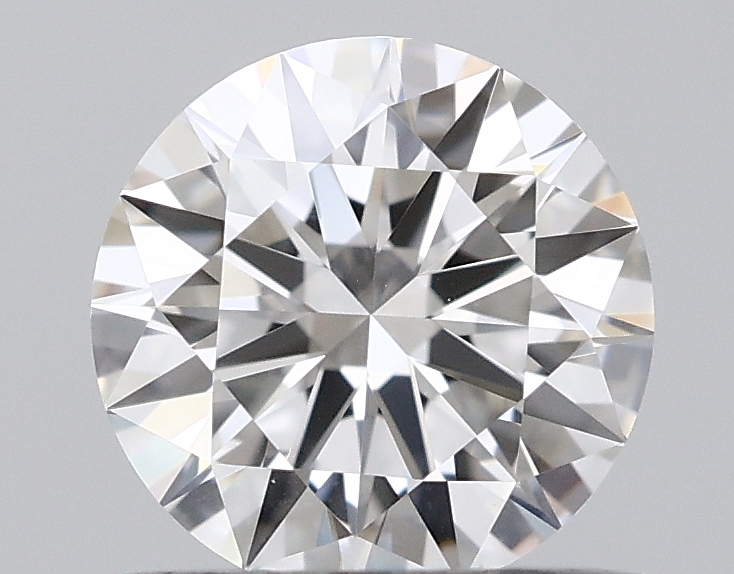 Round 0.64 ct F VVS1