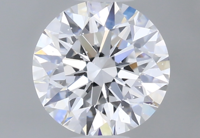Round 0.4 ct E SI2
