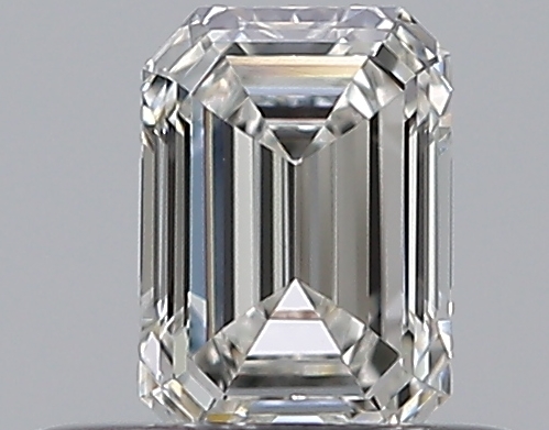Emerald 0.33 ct H VS1