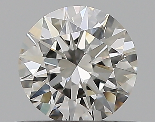 Round 0.46 ct I VVS1