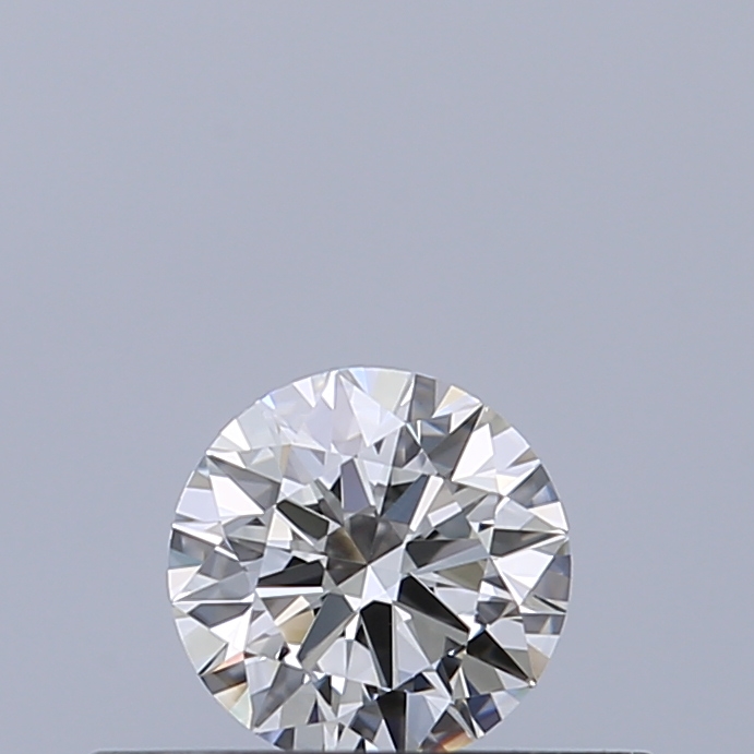 Round 0.27 ct G VVS1