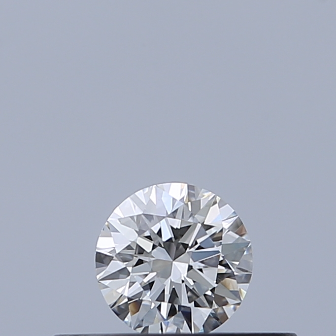 Round 0.2 ct F VVS1