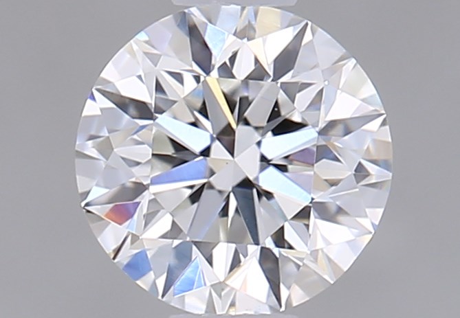 Round 0.5 ct F VS1