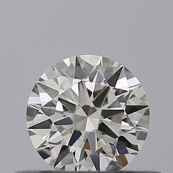 Round 0.36 ct F VVS1