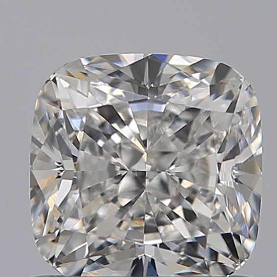 Cushion 0.91 ct D VS1