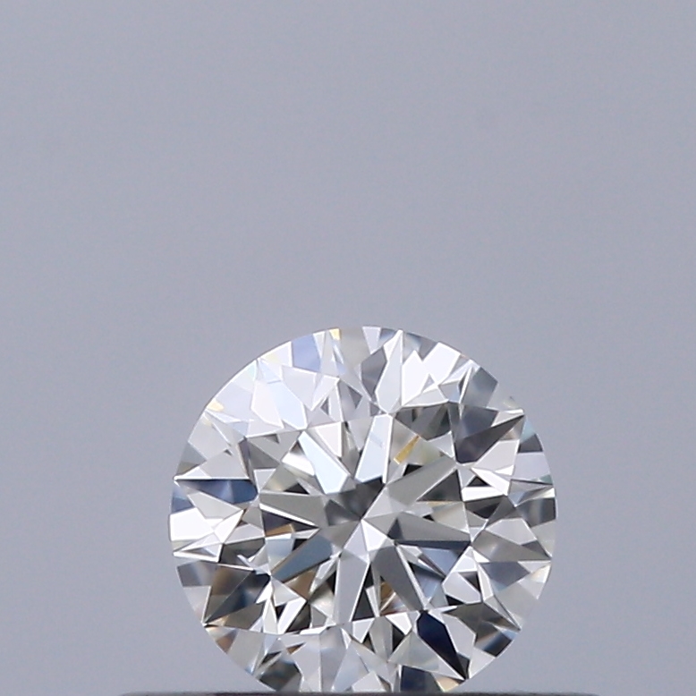 Round 0.28 ct G VVS1
