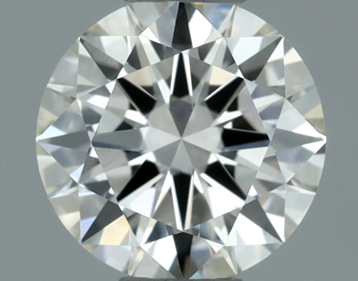 Round 0.4 ct I VVS1