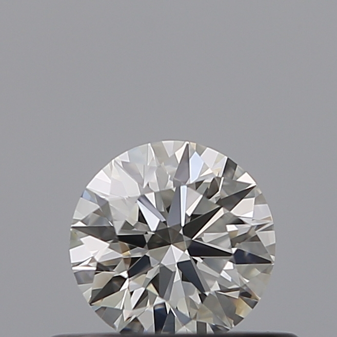 Round 0.36 ct G IF