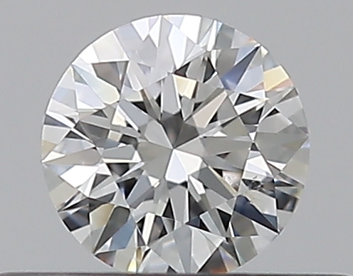 Round 0.3 ct F SI1