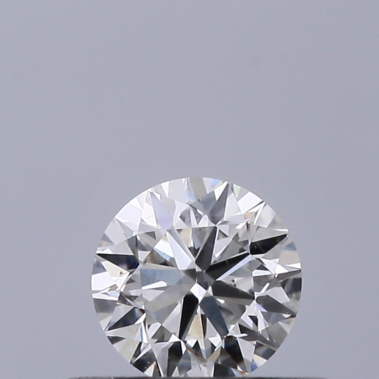 Round 0.3 ct F SI2