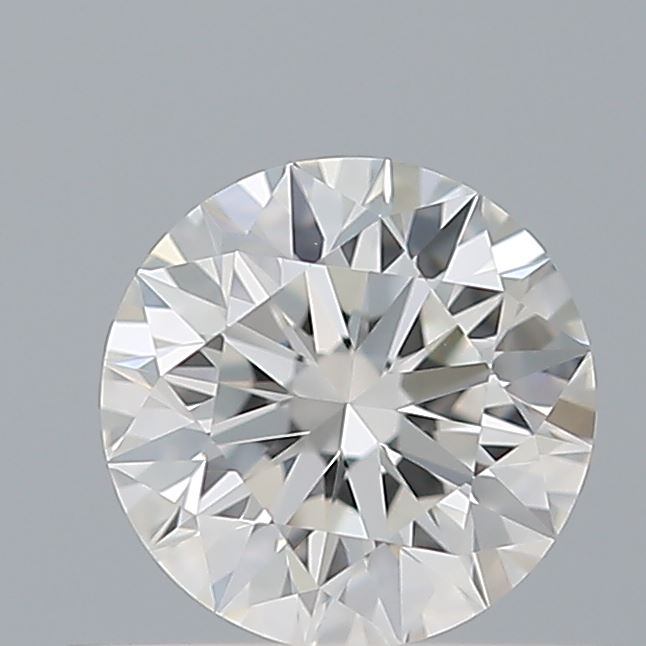 Round 0.41 ct E VVS1