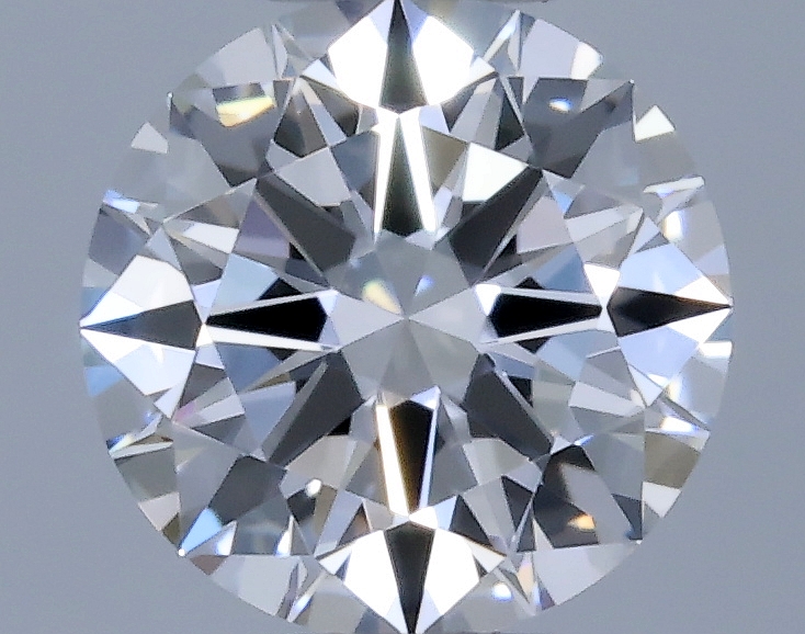 Round 0.34 ct D VVS1