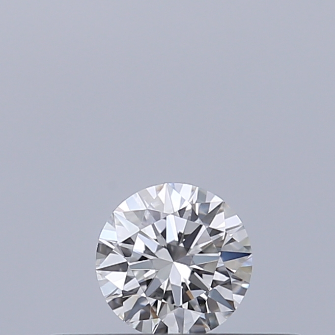 Round 0.18 ct E IF