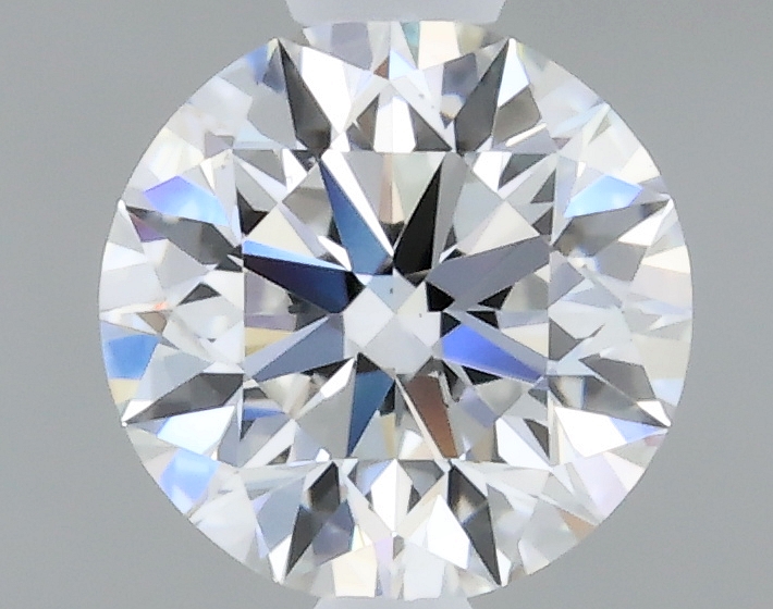 Round 0.5 ct E VS2